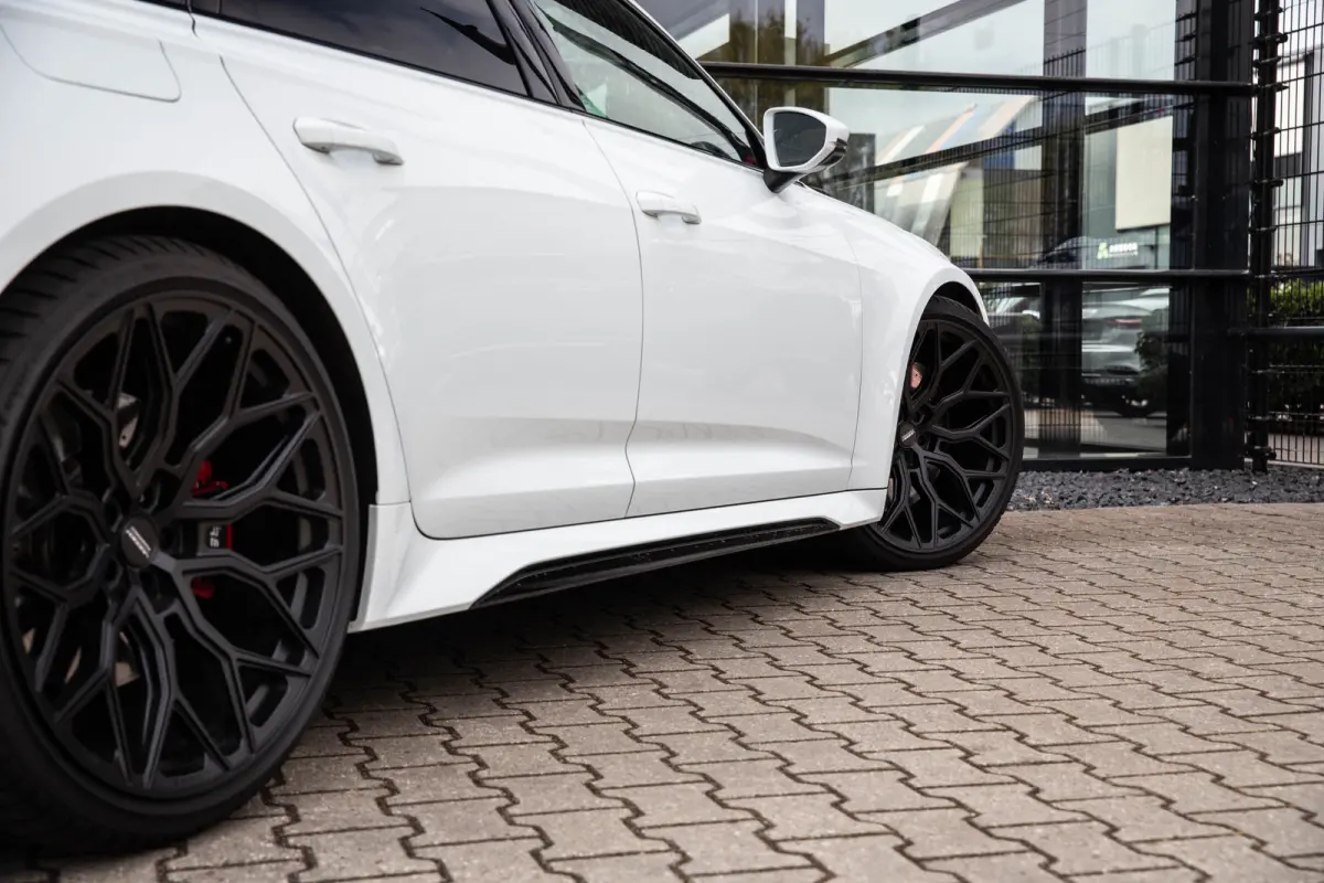 4.0 TFSI Quattro , B&O Advanced, Nachtzicht, 4-wielsturing, Head-up display, Trekhaak, Laser