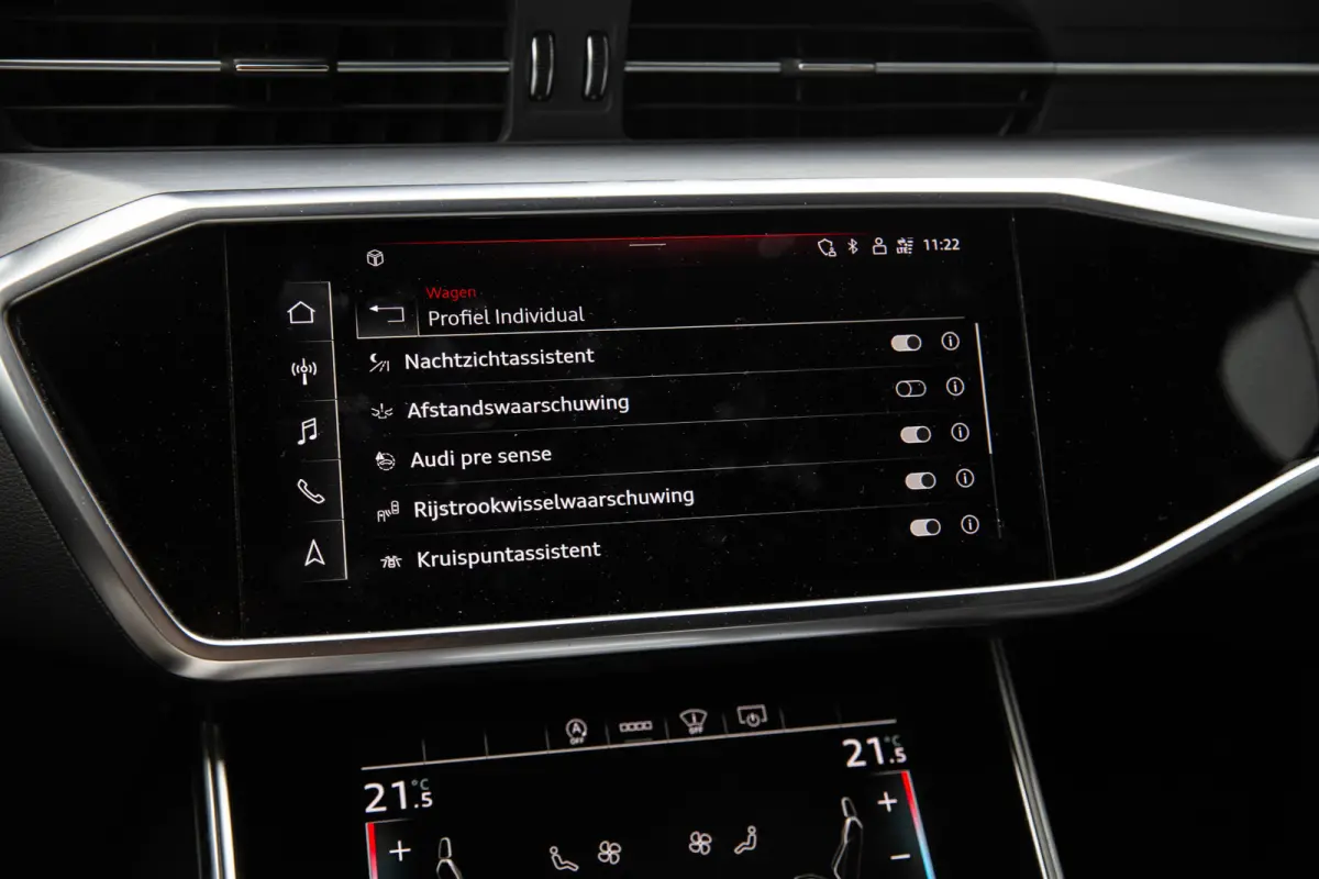 4.0 TFSI Quattro , B&O Advanced, Nachtzicht, 4-wielsturing, Head-up display, Trekhaak, Laser