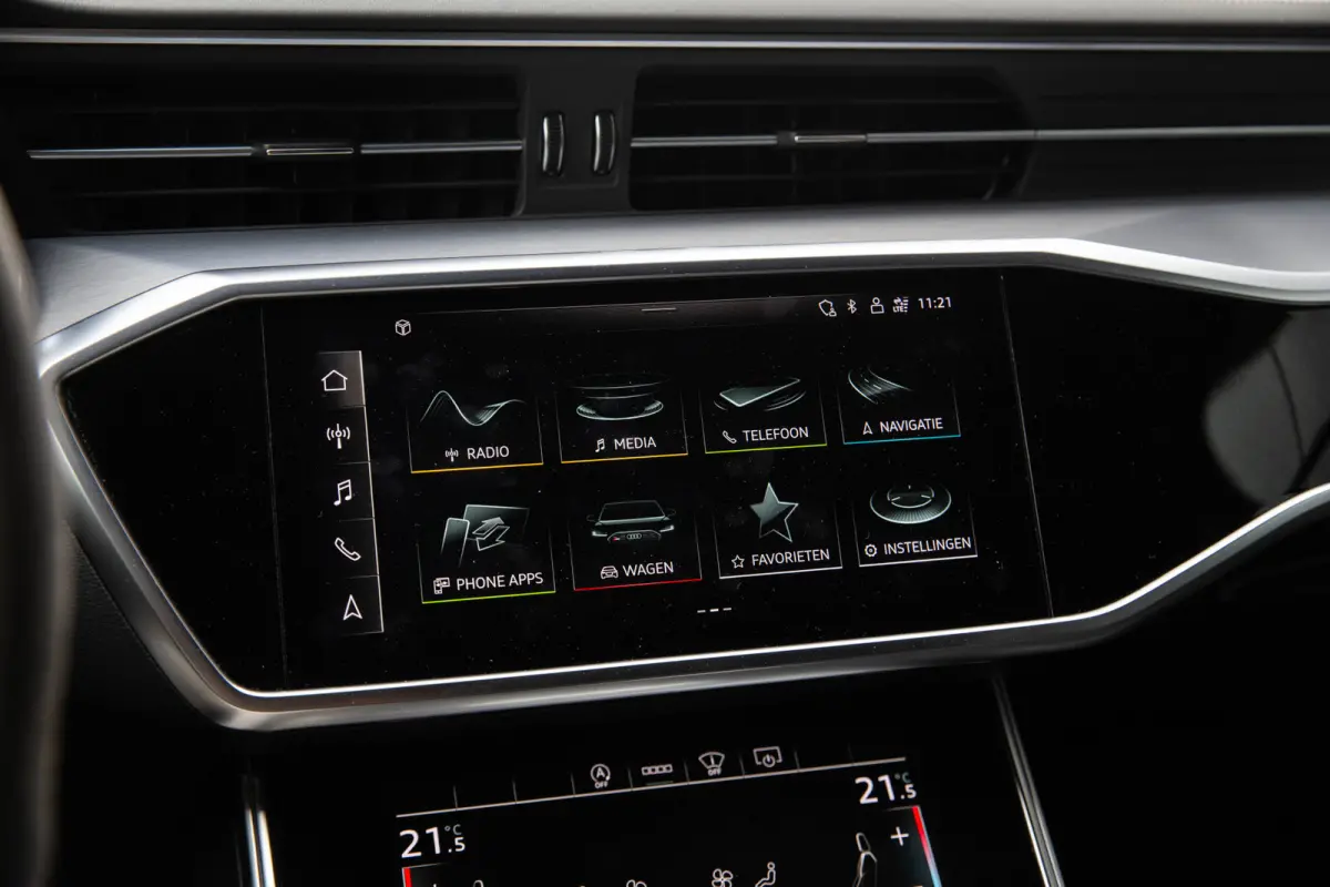 4.0 TFSI Quattro , B&O Advanced, Nachtzicht, 4-wielsturing, Head-up display, Trekhaak, Laser