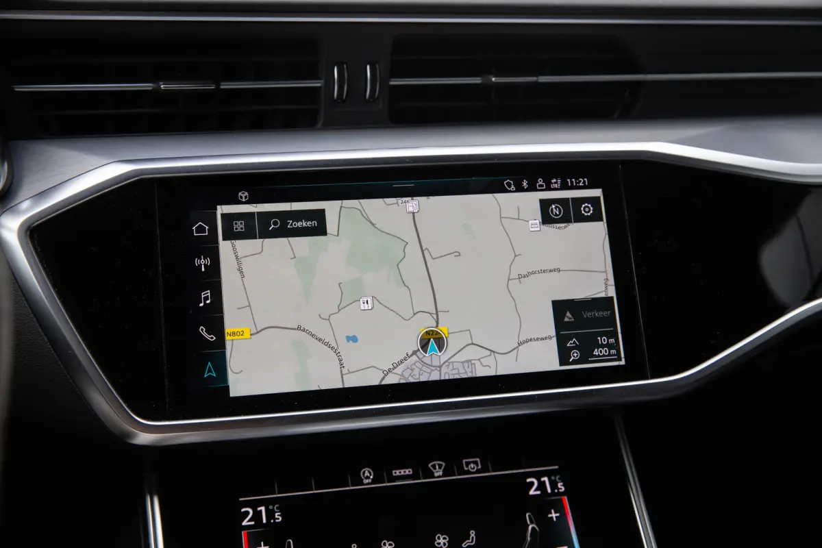 4.0 TFSI Quattro , B&O Advanced, Nachtzicht, 4-wielsturing, Head-up display, Trekhaak, Laser