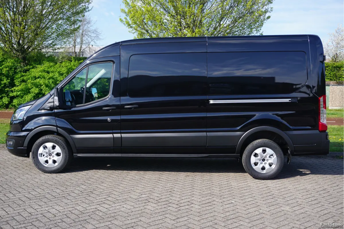 350L L3H2 Limited AUT-8 165PK BPM VRIJ Navi, Adap. Cruise, 360° Cam, Trekhaak, 2x Schuifdeur!! NR. 203
