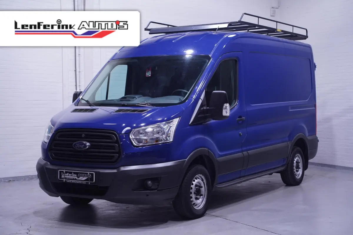 Ford Transit 2015 Diesel Handgeschakeld leasen