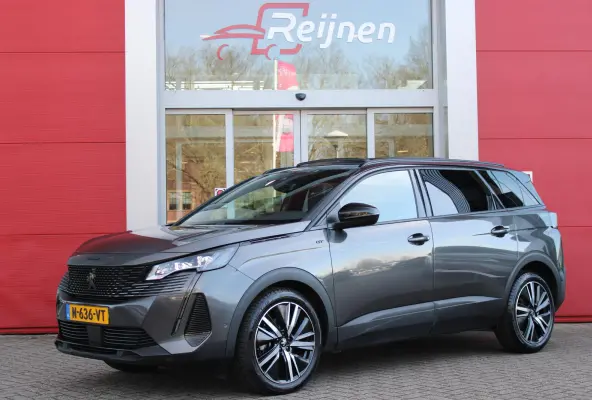 1.2 130PK AUTOMAAT GT PACK BUSINESS | PANORAMISCH SCHUIF/KANTEL DAK | AFNEEMBARE TREKHAAK | ALCANTARA BEKLEDING | FULL LED KOPLAMPEN | FOCAL AUDIO SYSTEM | 19" LICHTMETALEN VELGEN | CLIMATE 