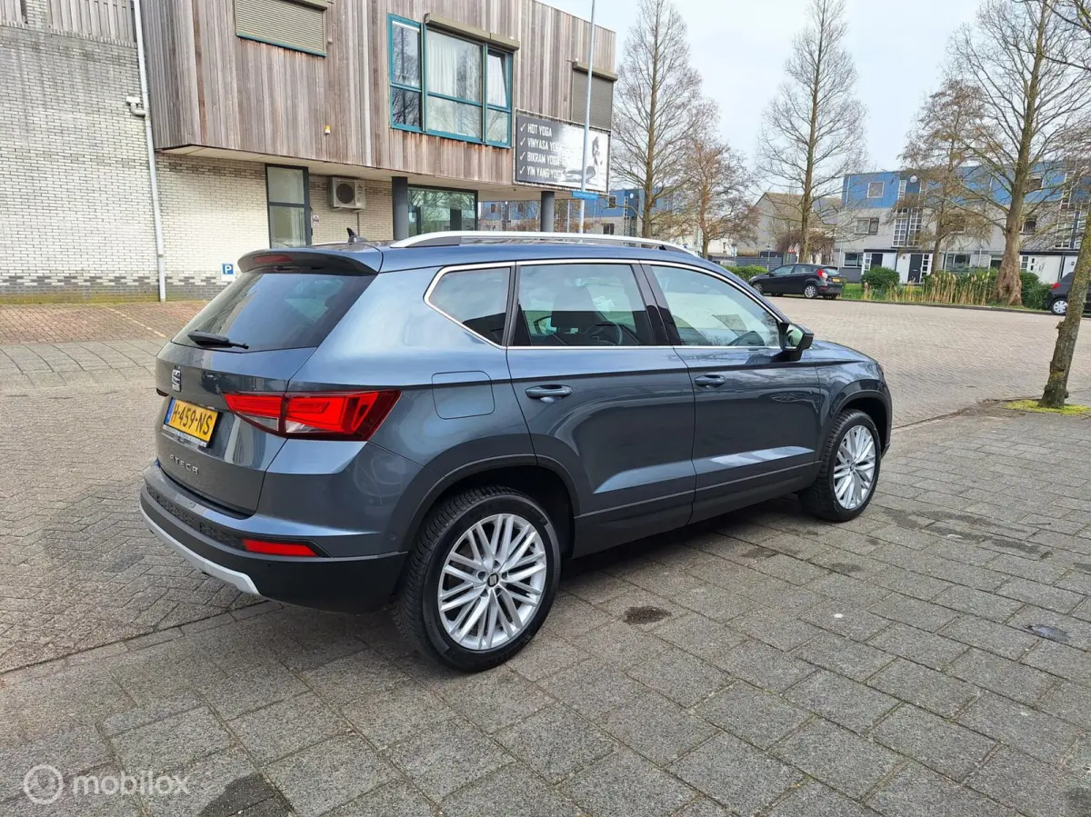 1.5 TSI XCELLENCE AUTOMAAT • 1e Eigenaar • Carplay •