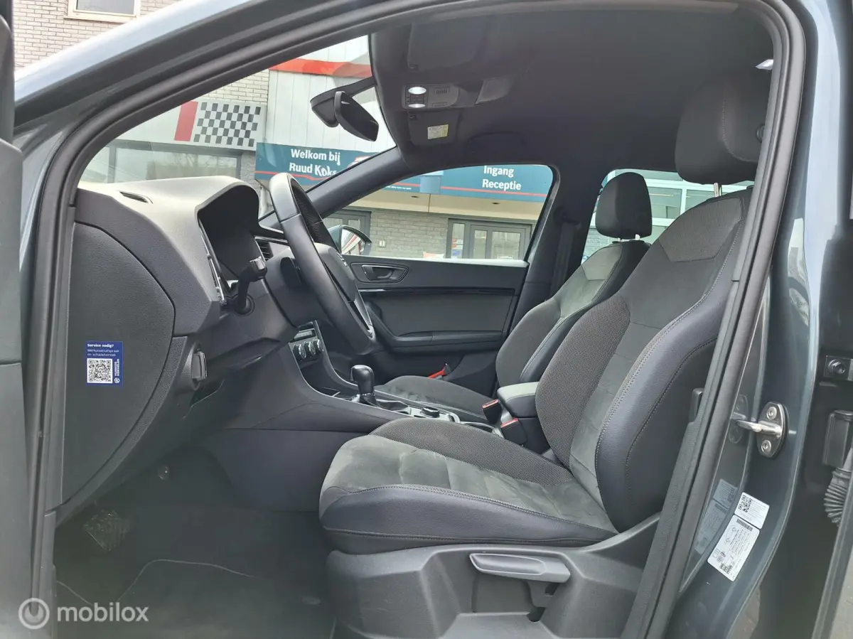 1.5 TSI XCELLENCE AUTOMAAT • 1e Eigenaar • Carplay •