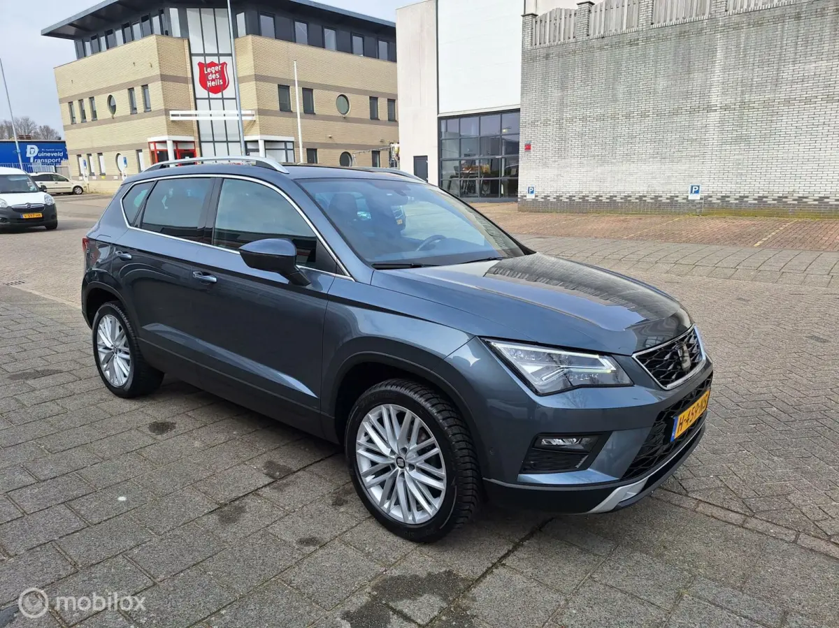 1.5 TSI XCELLENCE AUTOMAAT • 1e Eigenaar • Carplay •