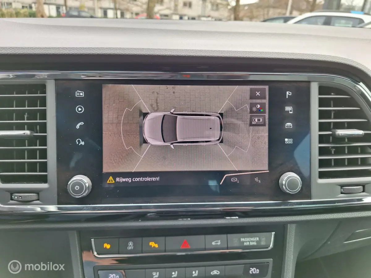 1.5 TSI XCELLENCE AUTOMAAT • 1e Eigenaar • Carplay •