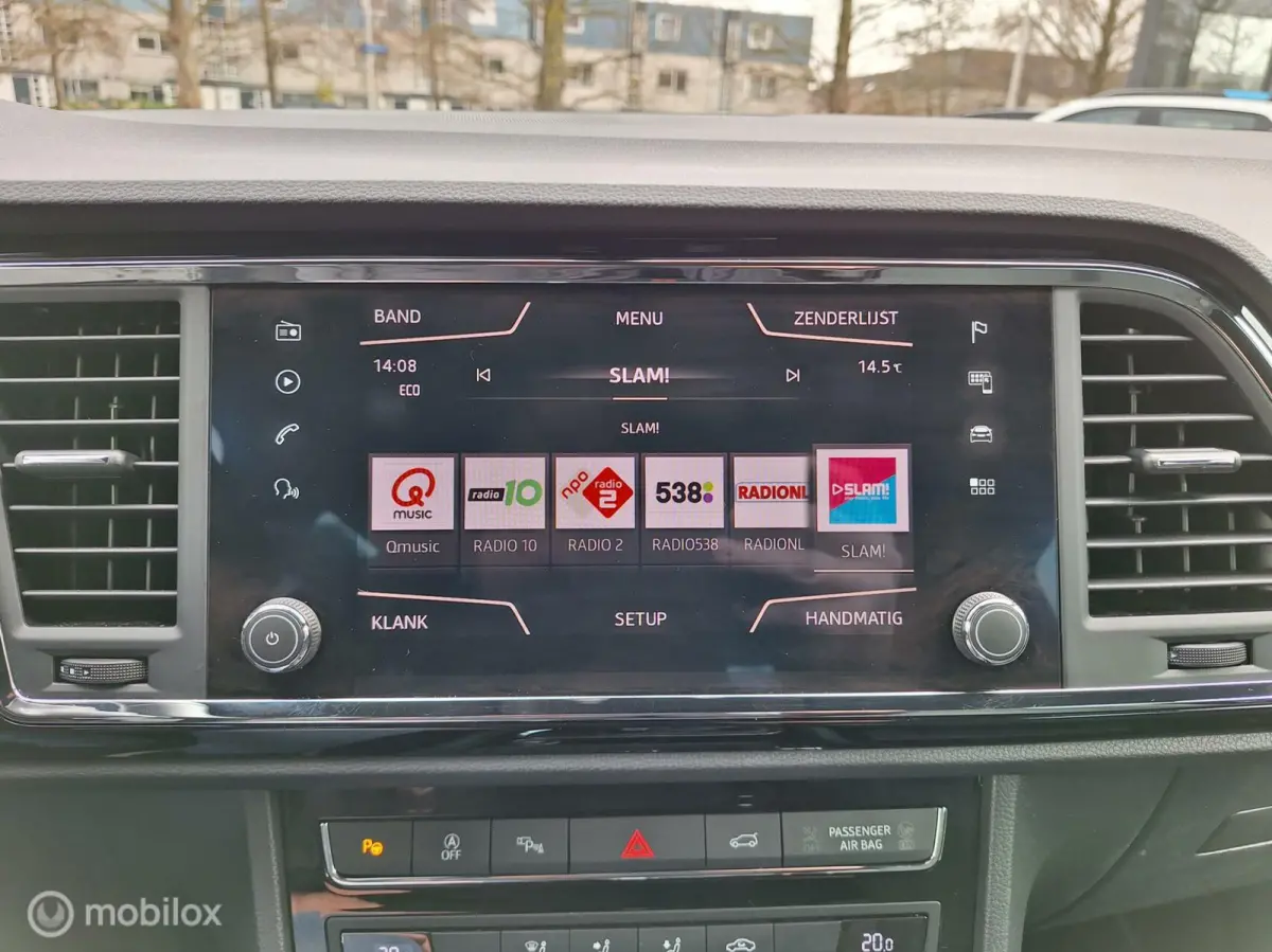 1.5 TSI XCELLENCE AUTOMAAT • 1e Eigenaar • Carplay •