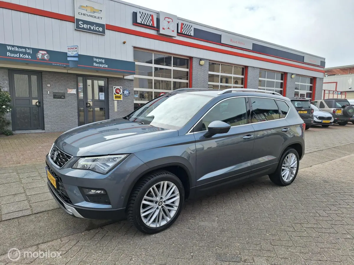 1.5 TSI XCELLENCE AUTOMAAT • 1e Eigenaar • Carplay •