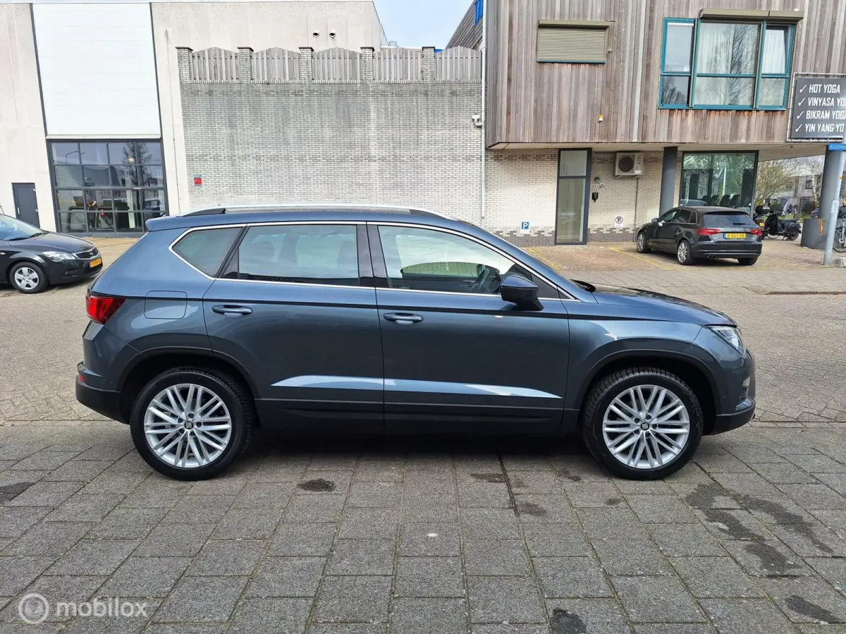 1.5 TSI XCELLENCE AUTOMAAT • 1e Eigenaar • Carplay •
