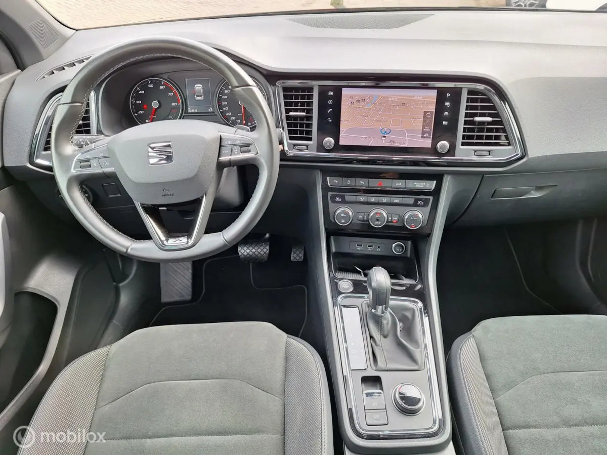 1.5 TSI XCELLENCE AUTOMAAT • 1e Eigenaar • Carplay •