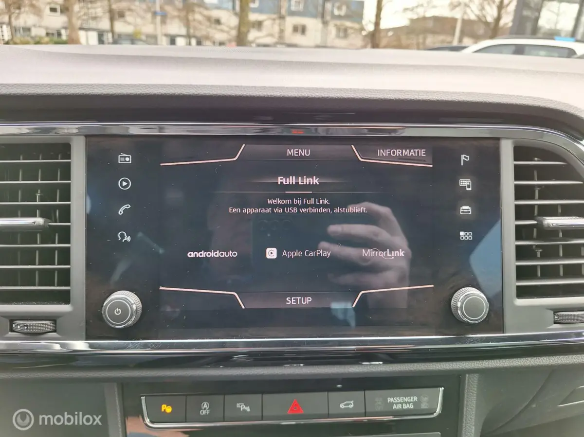 1.5 TSI XCELLENCE AUTOMAAT • 1e Eigenaar • Carplay •