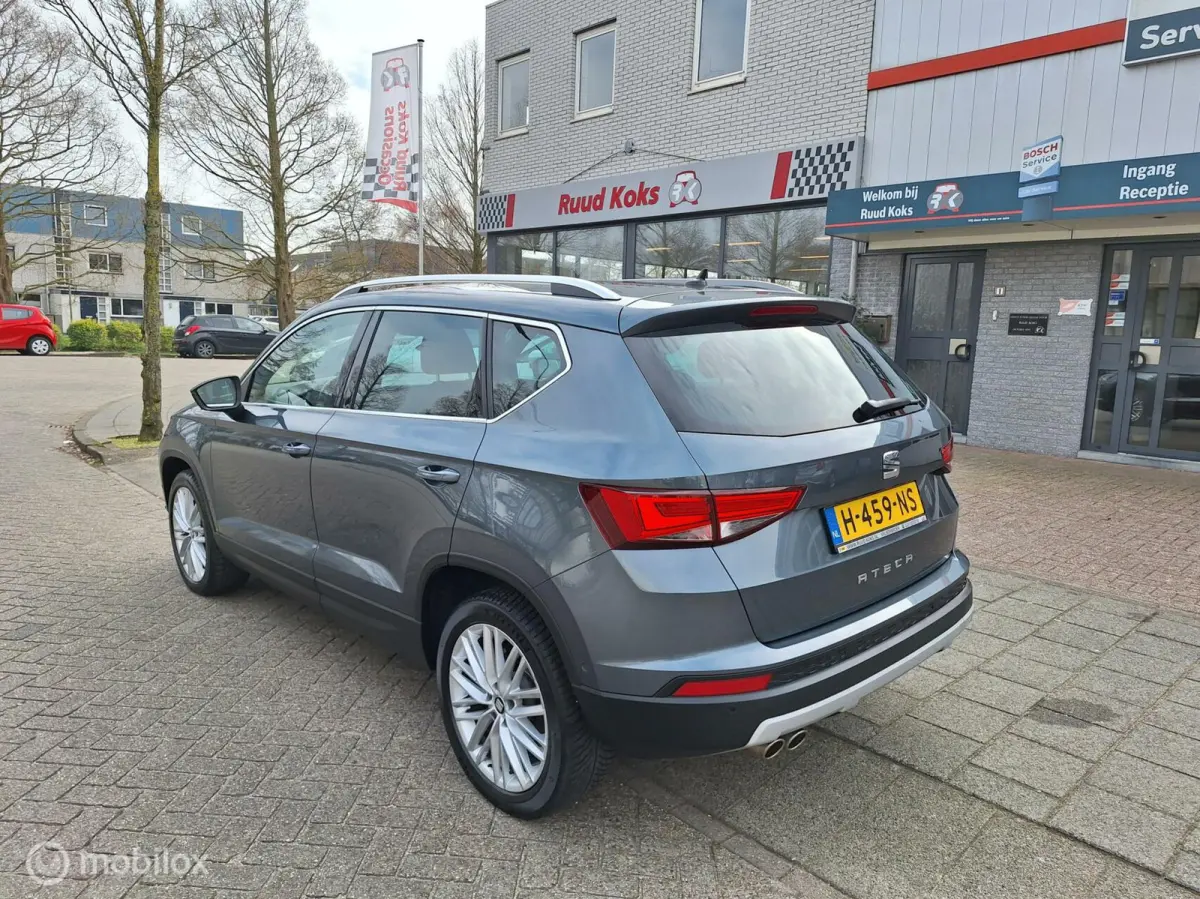 1.5 TSI XCELLENCE AUTOMAAT • 1e Eigenaar • Carplay •