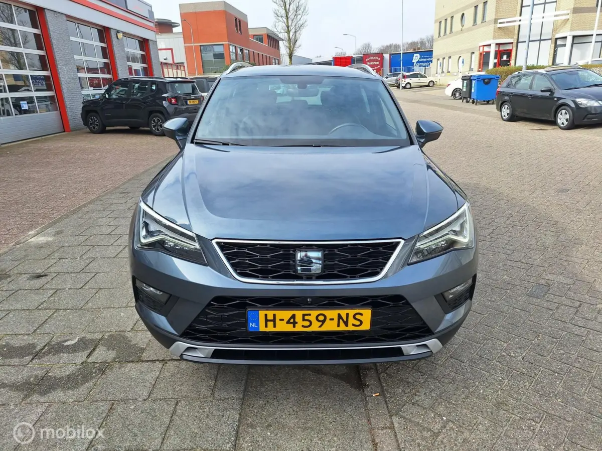 1.5 TSI XCELLENCE AUTOMAAT • 1e Eigenaar • Carplay •