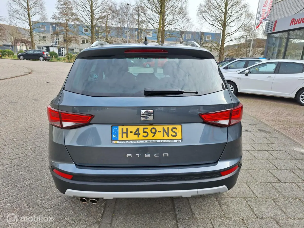 1.5 TSI XCELLENCE AUTOMAAT • 1e Eigenaar • Carplay •