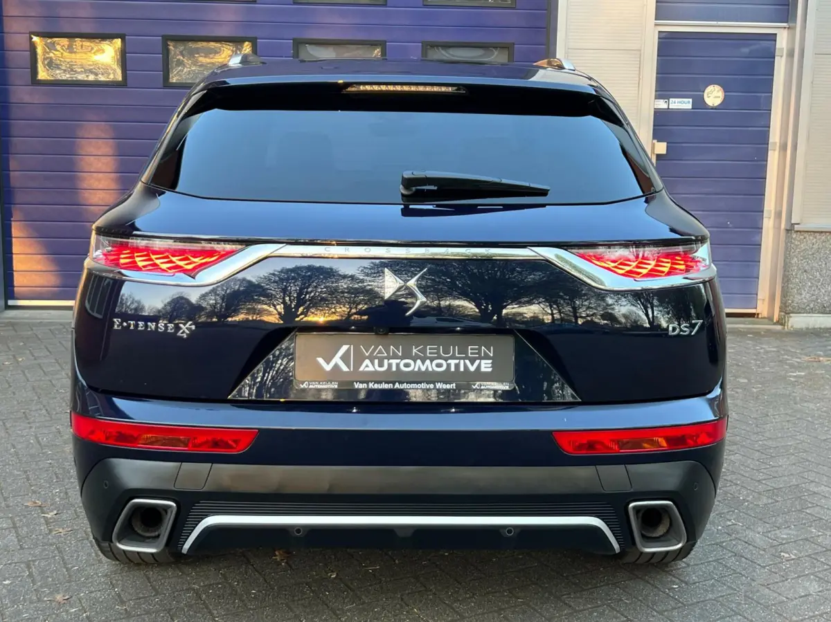 E-Tense 4x4 Grand Chic PHEV 300 PK Luxe !