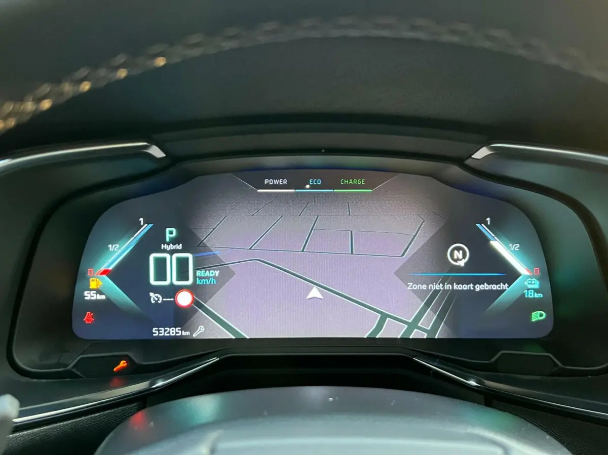 E-Tense 4x4 Grand Chic PHEV 300 PK Luxe !