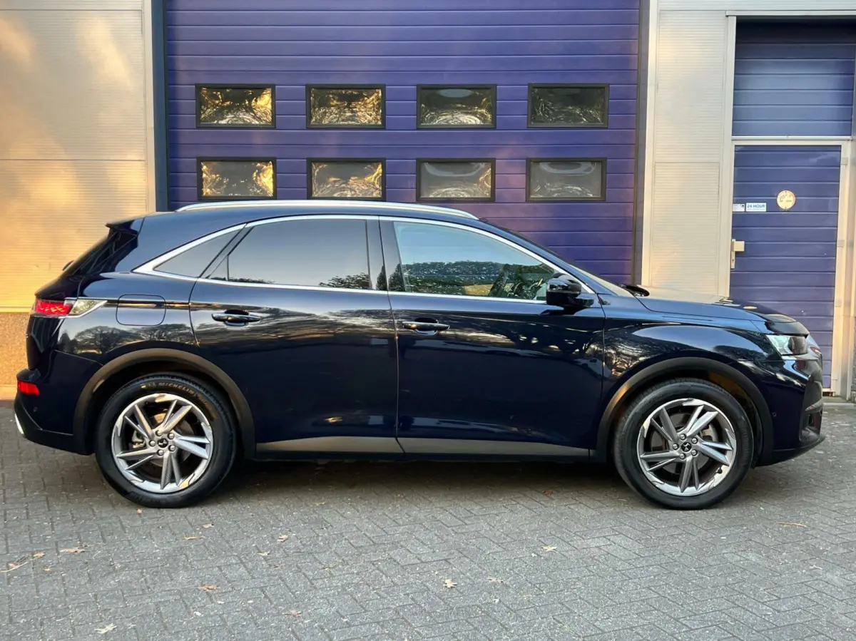 E-Tense 4x4 Grand Chic PHEV 300 PK Luxe !