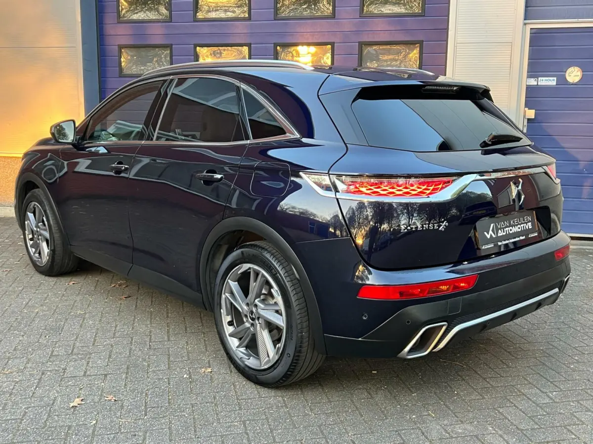 E-Tense 4x4 Grand Chic PHEV 300 PK Luxe !