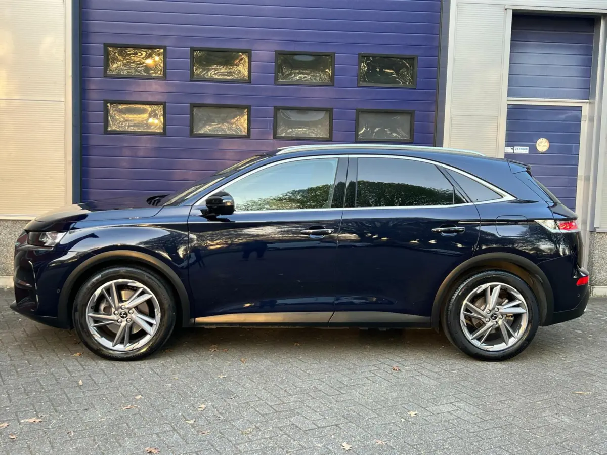 E-Tense 4x4 Grand Chic PHEV 300 PK Luxe !