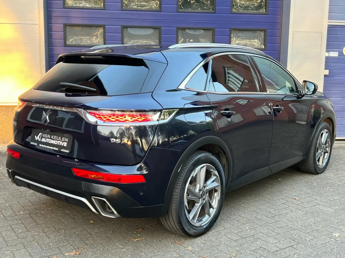 E-Tense 4x4 Grand Chic PHEV 300 PK Luxe !