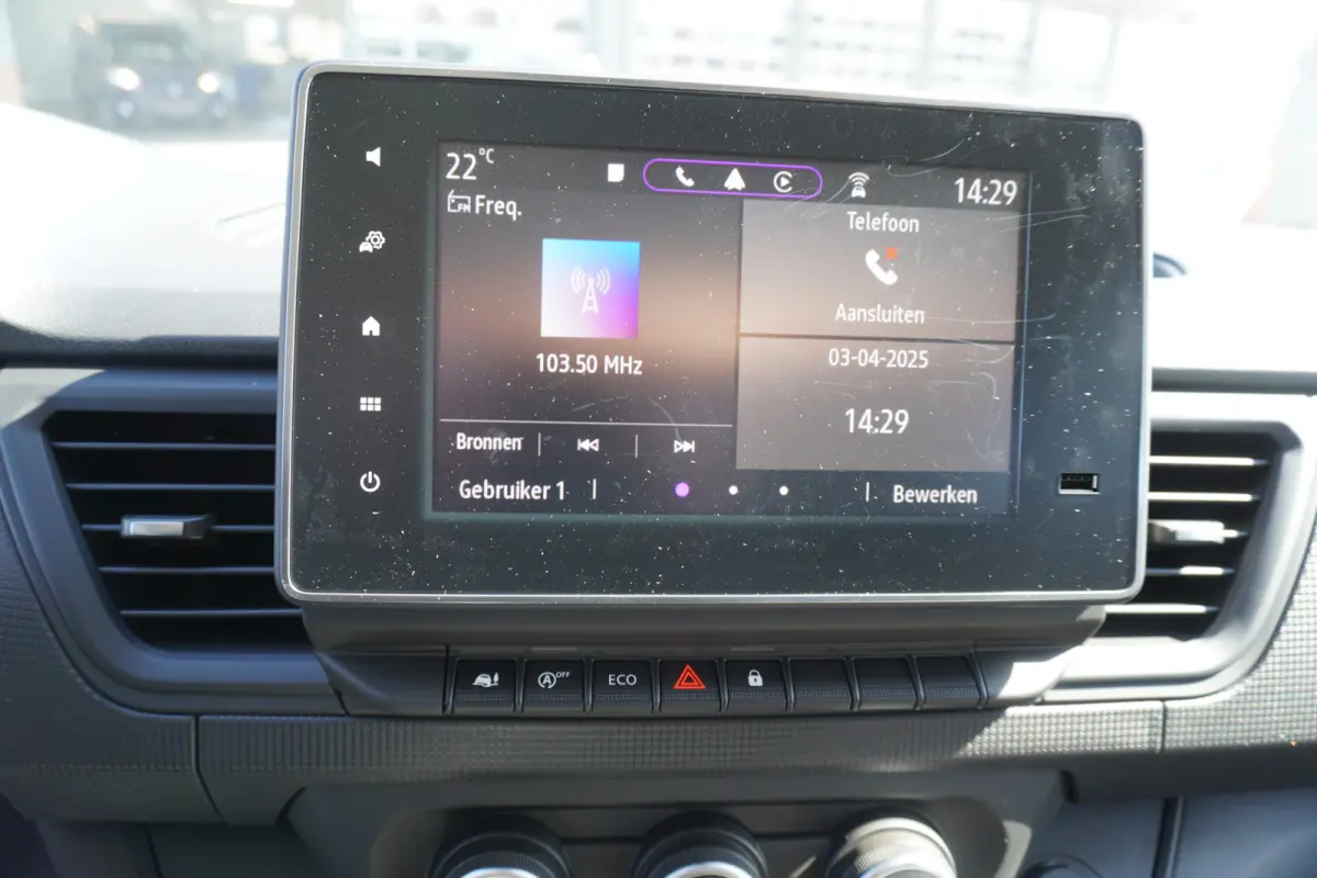 2.0 Blue dCi 130PK T29 L2H1 Dubbelcabine Nr. V017 | Airco |  Apple CP/Android auto | trekhaak