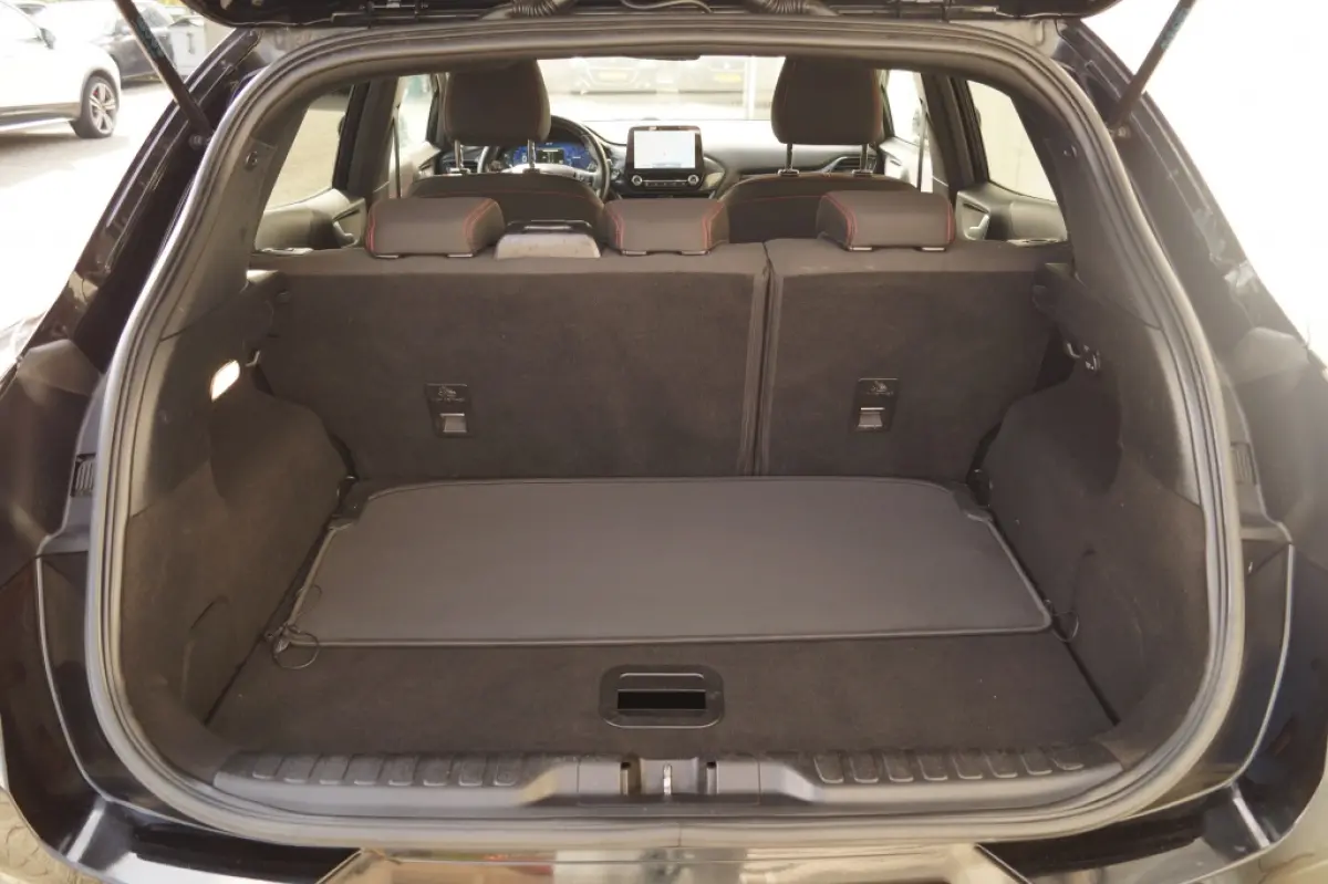 1.0 Ecoboost 124pk ST-Line -NAVI-AIRCO-PDC-