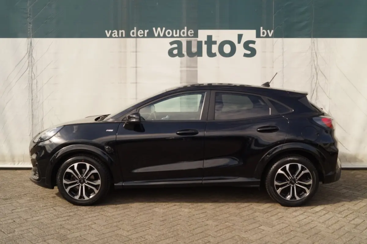 1.0 Ecoboost 124pk ST-Line -NAVI-AIRCO-PDC-