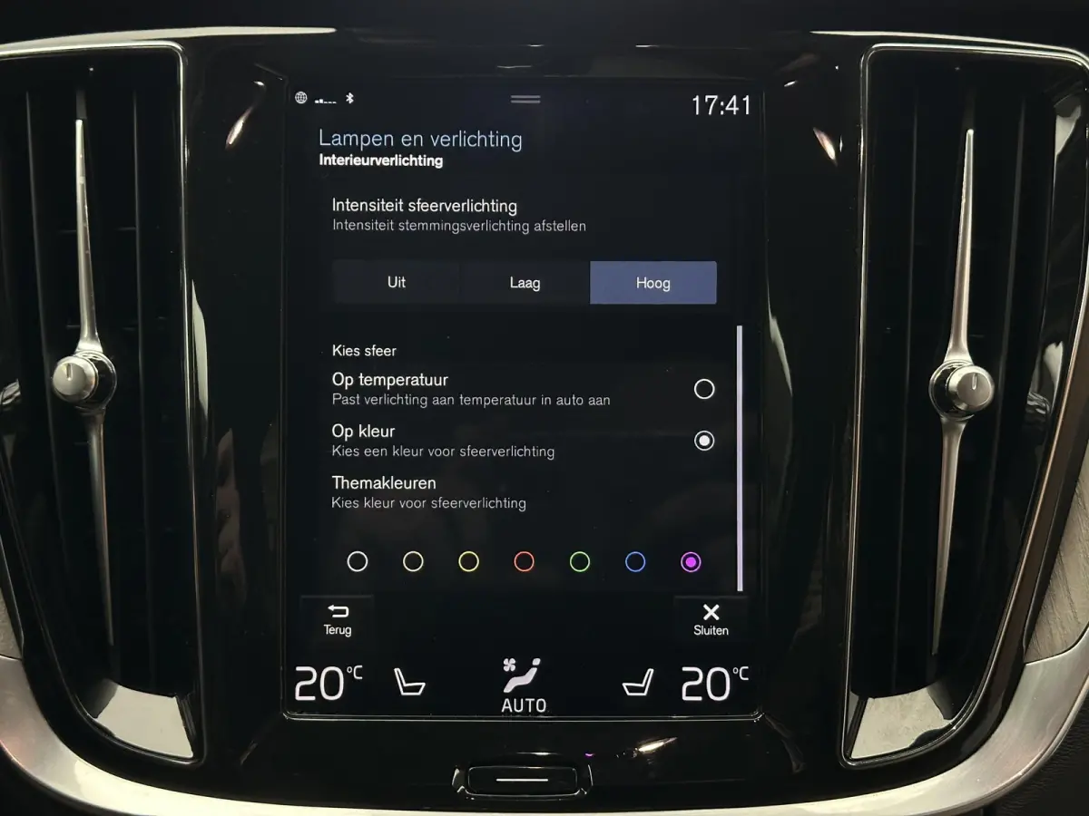 2.0 T6 Benzine AWD Inscription | Intellisafe| Pilot Assist| CarPlay|Standkachel| Adaptive light| BTW auto|