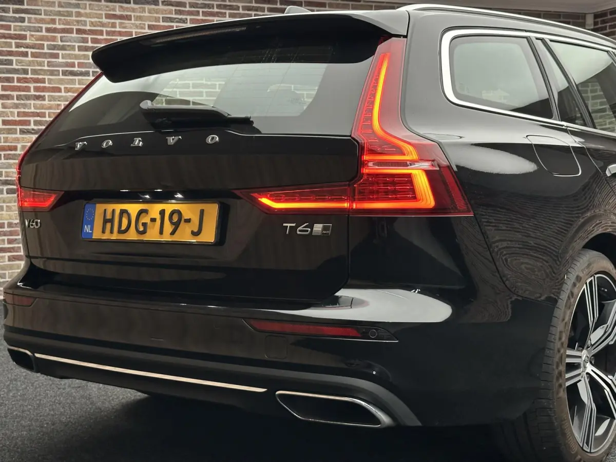 2.0 T6 Benzine AWD Inscription | Intellisafe| Pilot Assist| CarPlay|Standkachel| Adaptive light| BTW auto|