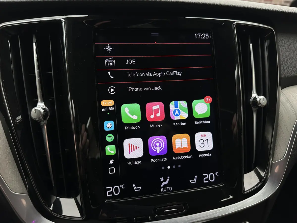 2.0 T6 Benzine AWD Inscription | Intellisafe| Pilot Assist| CarPlay|Standkachel| Adaptive light| BTW auto|