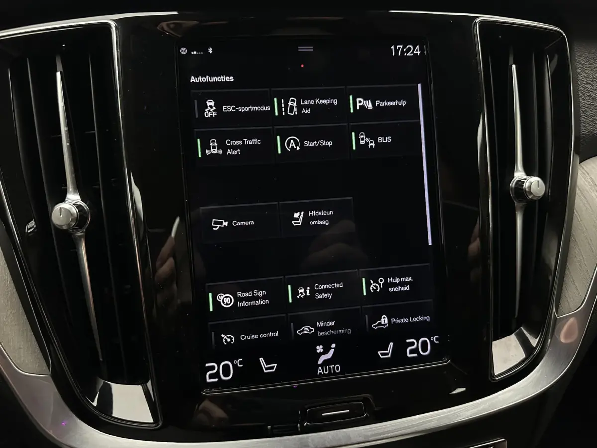 2.0 T6 Benzine AWD Inscription | Intellisafe| Pilot Assist| CarPlay|Standkachel| Adaptive light| BTW auto|