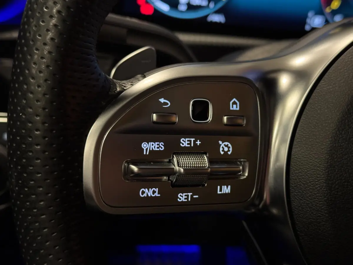 220 Premium+ AMG Aut Panodak LED