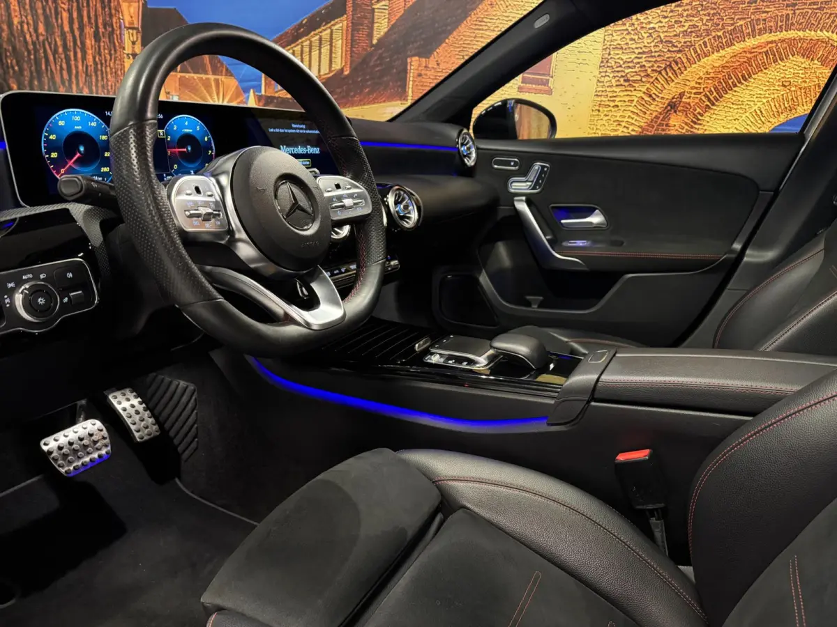 220 Premium+ AMG Aut Panodak LED
