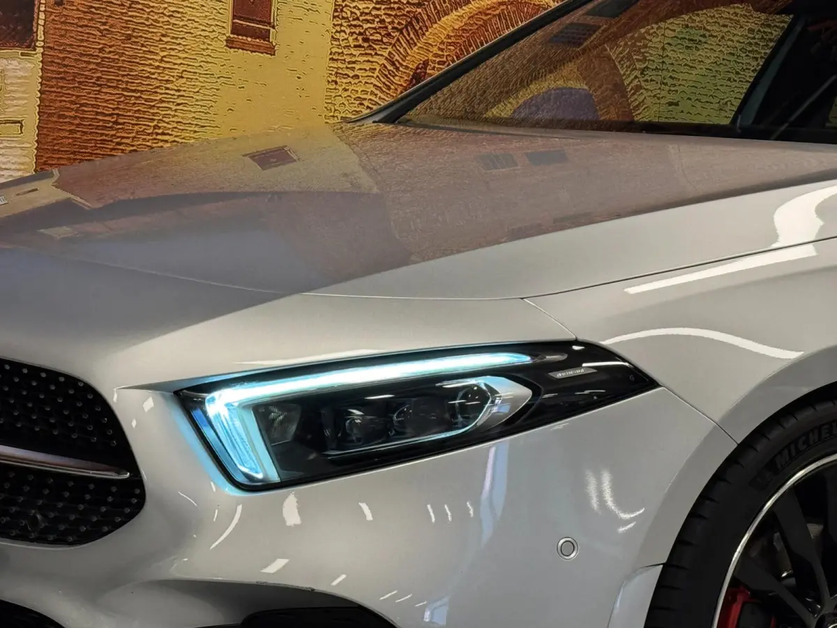 220 Premium+ AMG Aut Panodak LED