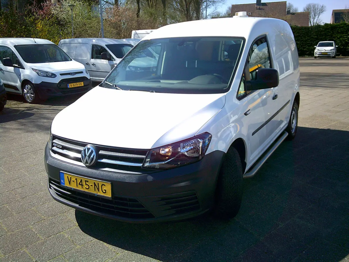 1.4 TGI L1H1 EcoFuel Trendline VOORZIEN VAN AIRCO+CRUISE+TREKHAAK !!