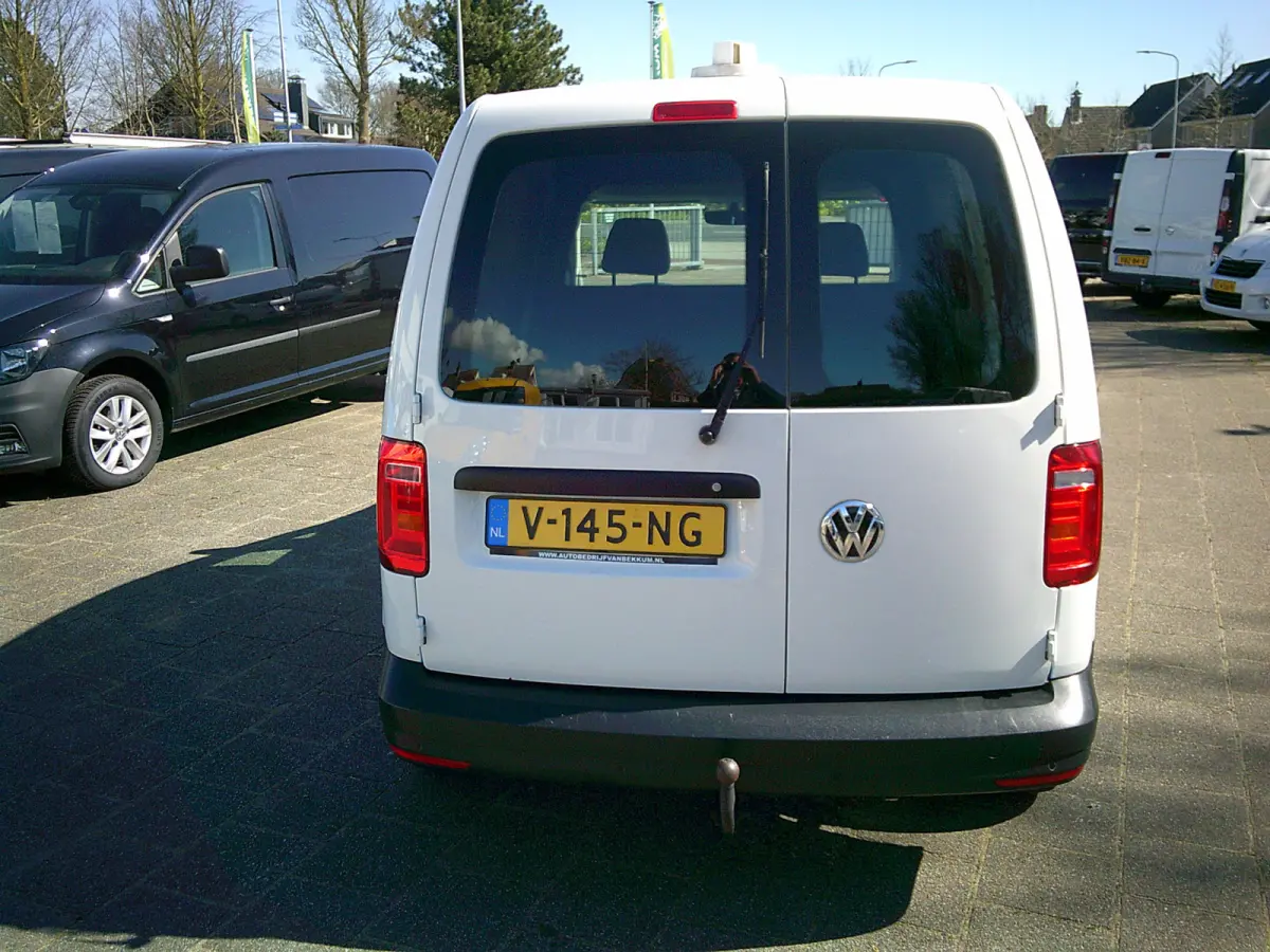 1.4 TGI L1H1 EcoFuel Trendline VOORZIEN VAN AIRCO+CRUISE+TREKHAAK !!