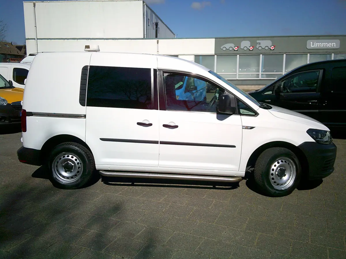 1.4 TGI L1H1 EcoFuel Trendline VOORZIEN VAN AIRCO+CRUISE+TREKHAAK !!