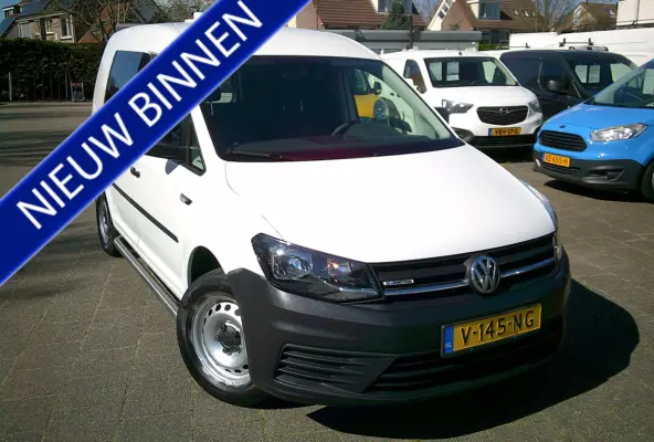 1.4 TGI L1H1 EcoFuel Trendline VOORZIEN VAN AIRCO+CRUISE+TREKHAAK !!