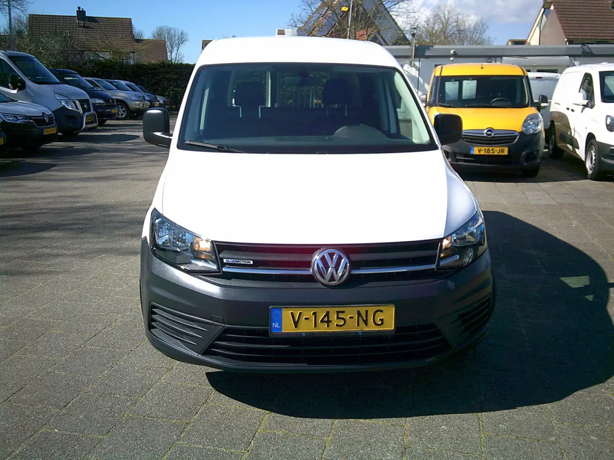 1.4 TGI L1H1 EcoFuel Trendline VOORZIEN VAN AIRCO+CRUISE+TREKHAAK !!