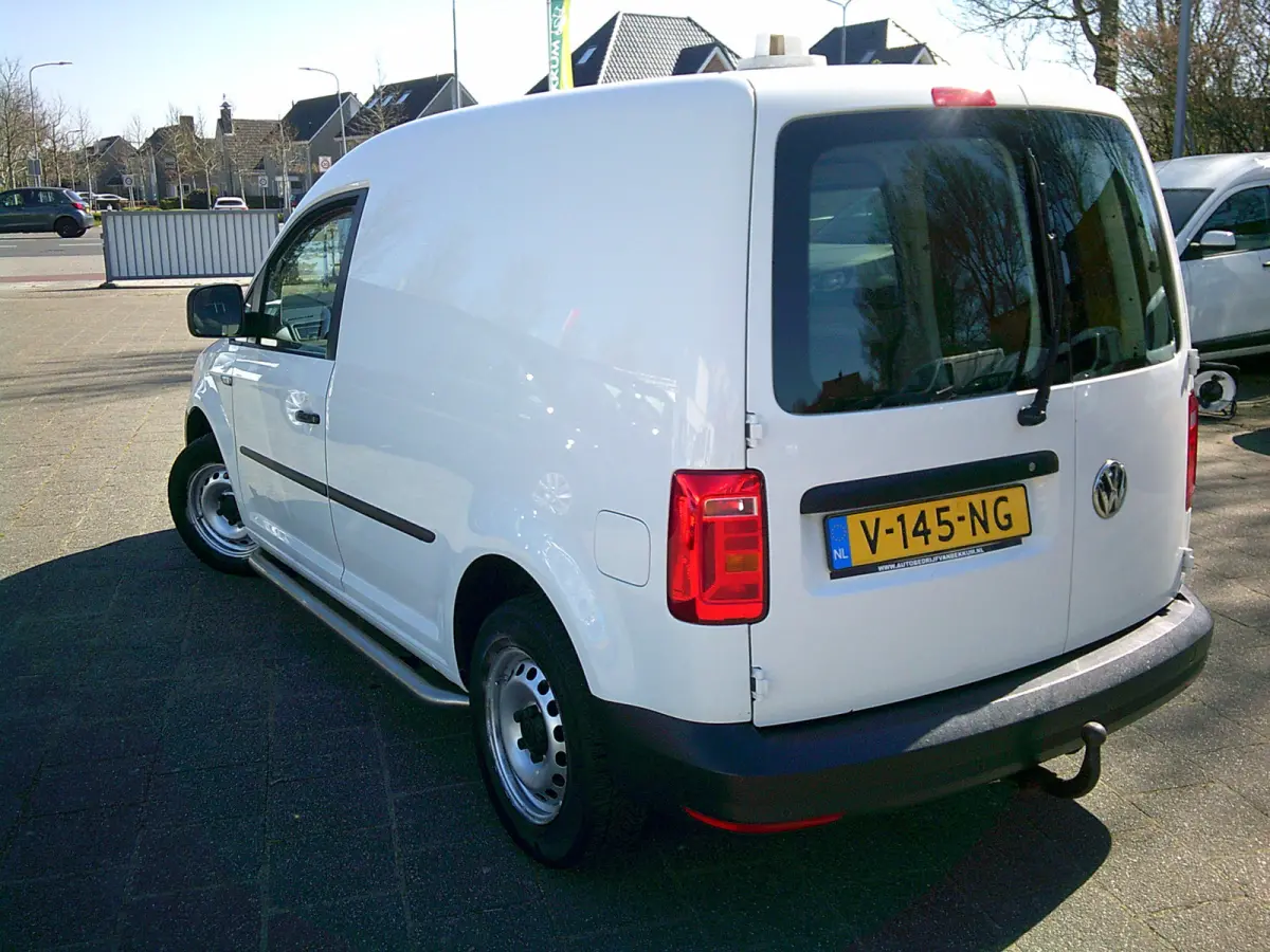 1.4 TGI L1H1 EcoFuel Trendline VOORZIEN VAN AIRCO+CRUISE+TREKHAAK !!