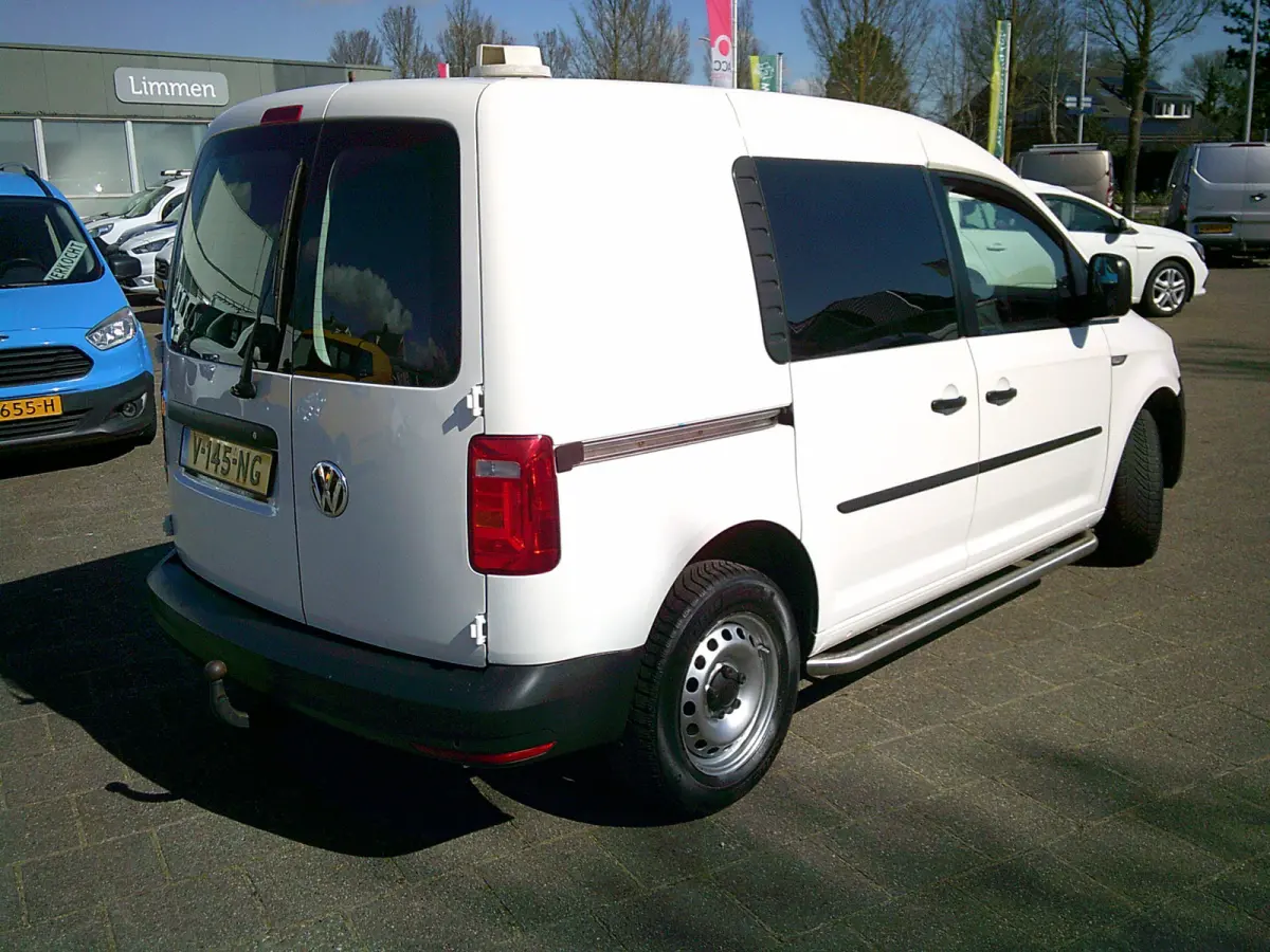 1.4 TGI L1H1 EcoFuel Trendline VOORZIEN VAN AIRCO+CRUISE+TREKHAAK !!