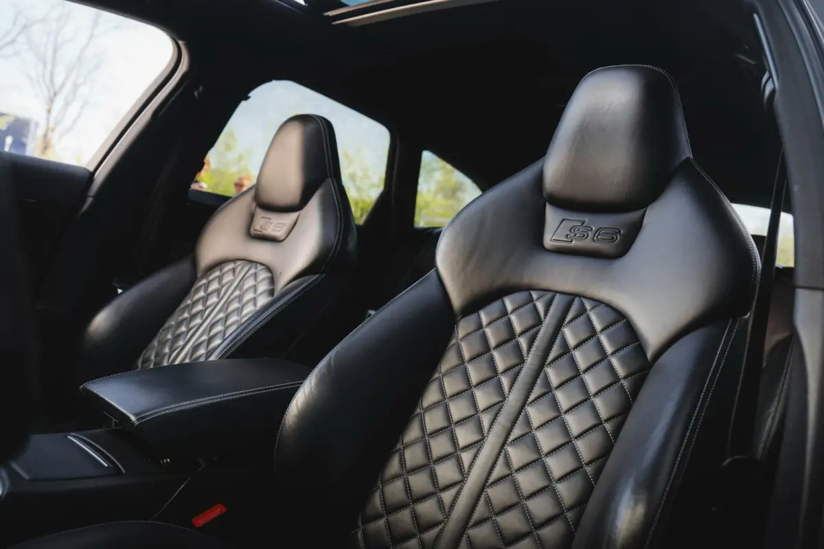 4.0 TFSI S6 Pro Line Plus