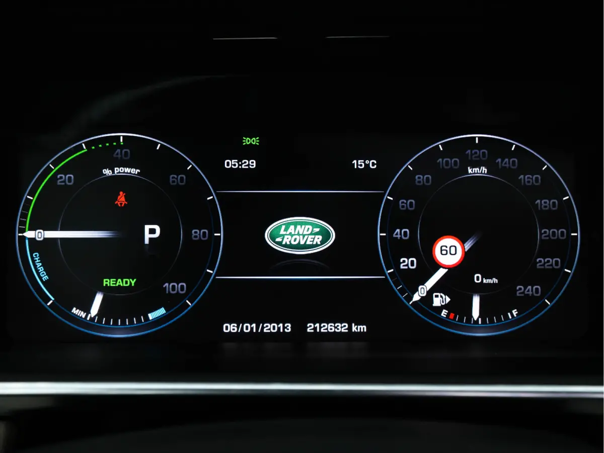 3.0 SDV6 HEV Autobiography Dynamic AWD Aut. *PANO | LEATHER | BI-XENON | TOPVIEW | BLINDSPOT | MEMORY-PACK | NAVI-FULLMAP | CRUISE | SPORT-SEATS | DIGI-COCKPIT | LANE-ASSIST | TOWBAR |  21"A