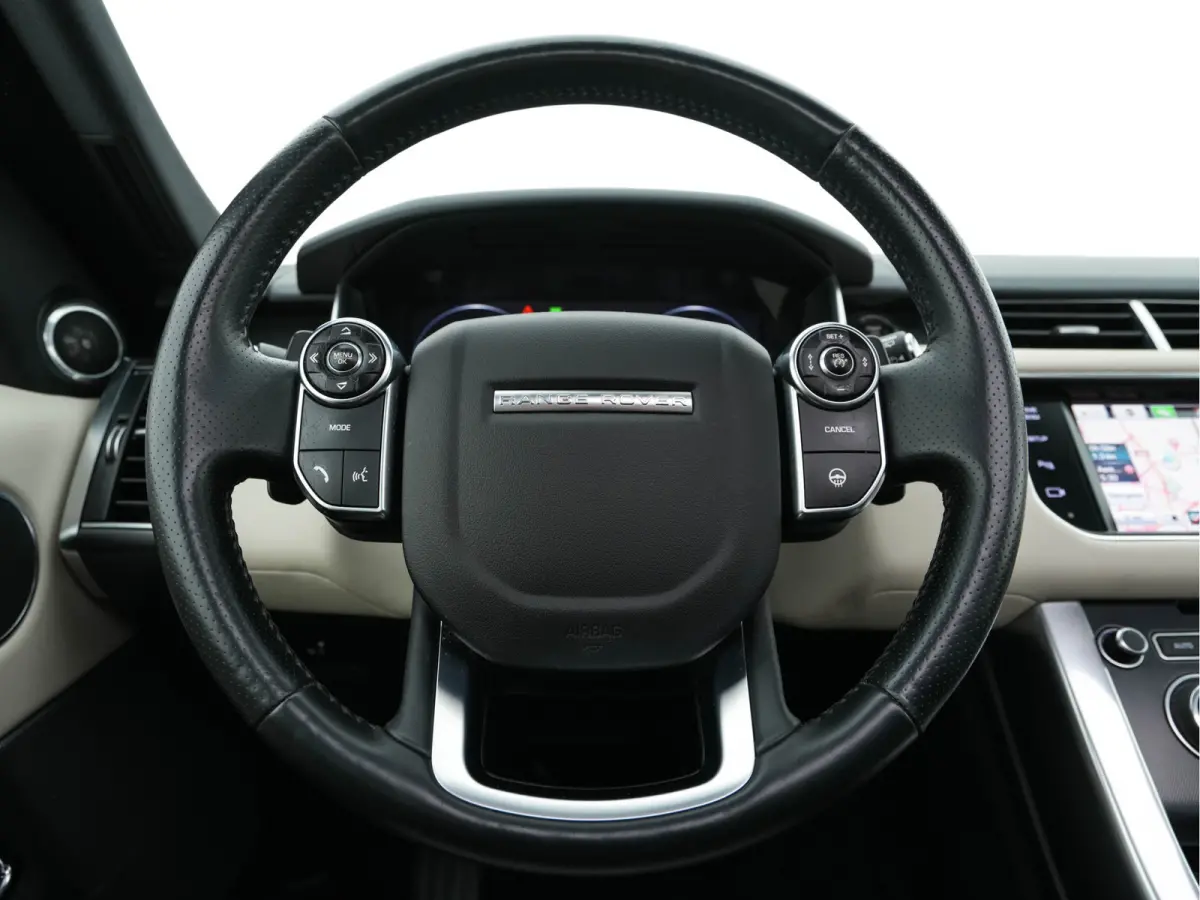 3.0 SDV6 HEV Autobiography Dynamic AWD Aut. *PANO | LEATHER | BI-XENON | TOPVIEW | BLINDSPOT | MEMORY-PACK | NAVI-FULLMAP | CRUISE | SPORT-SEATS | DIGI-COCKPIT | LANE-ASSIST | TOWBAR |  21"A