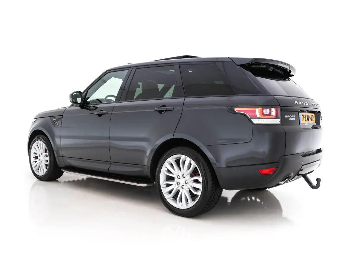 3.0 SDV6 HEV Autobiography Dynamic AWD Aut. *PANO | LEATHER | BI-XENON | TOPVIEW | BLINDSPOT | MEMORY-PACK | NAVI-FULLMAP | CRUISE | SPORT-SEATS | DIGI-COCKPIT | LANE-ASSIST | TOWBAR |  21"A