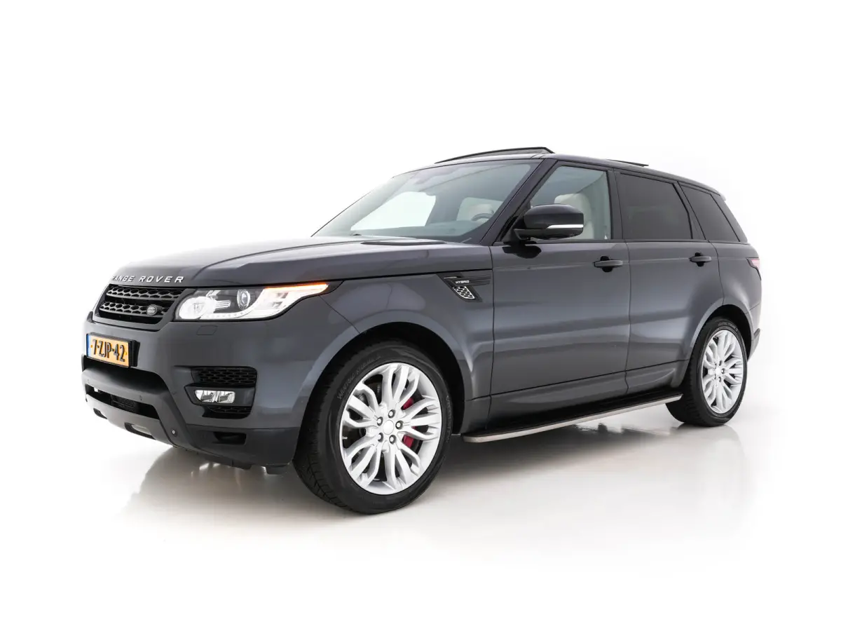 3.0 SDV6 HEV Autobiography Dynamic AWD Aut. *PANO | LEATHER | BI-XENON | TOPVIEW | BLINDSPOT | MEMORY-PACK | NAVI-FULLMAP | CRUISE | SPORT-SEATS | DIGI-COCKPIT | LANE-ASSIST | TOWBAR |  21"A