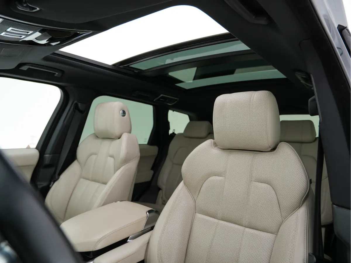 3.0 SDV6 HEV Autobiography Dynamic AWD Aut. *PANO | LEATHER | BI-XENON | TOPVIEW | BLINDSPOT | MEMORY-PACK | NAVI-FULLMAP | CRUISE | SPORT-SEATS | DIGI-COCKPIT | LANE-ASSIST | TOWBAR |  21"A