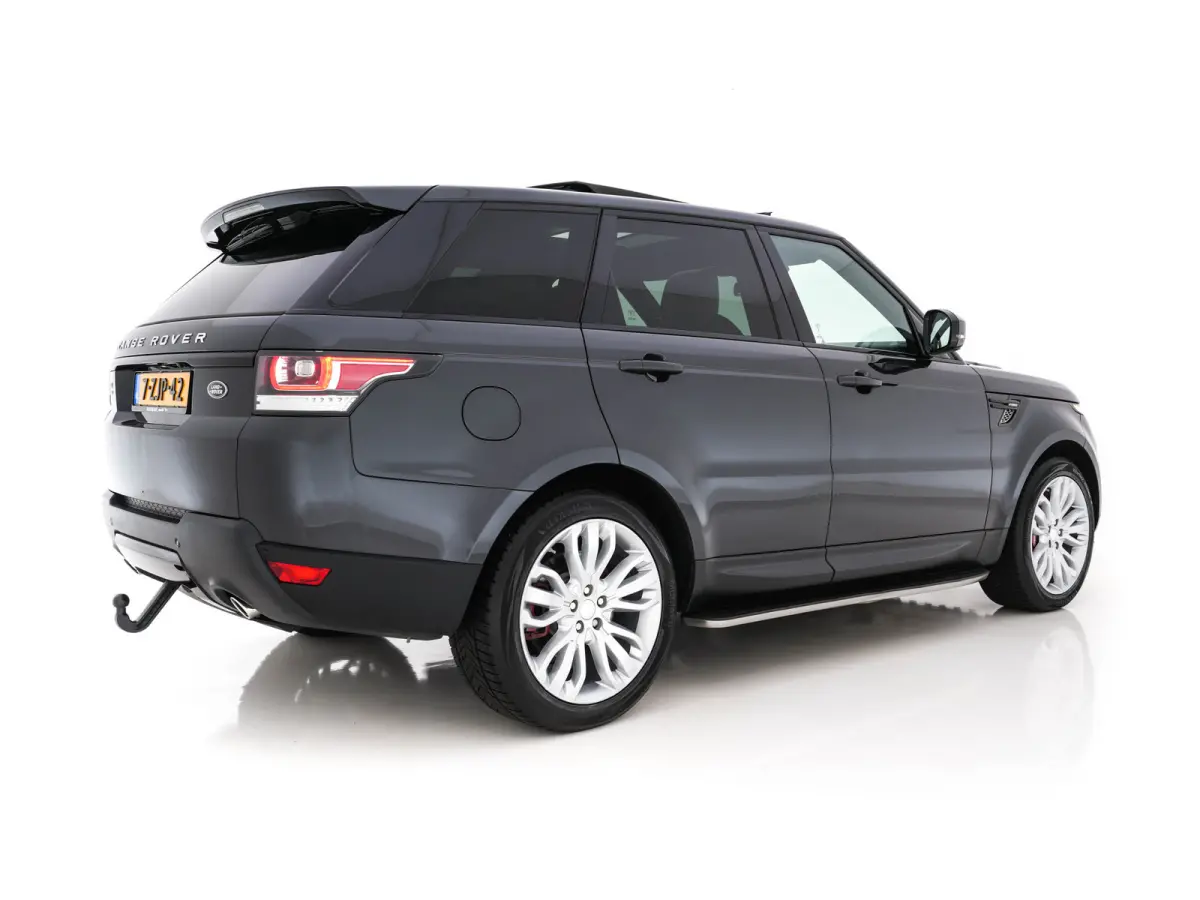 3.0 SDV6 HEV Autobiography Dynamic AWD Aut. *PANO | LEATHER | BI-XENON | TOPVIEW | BLINDSPOT | MEMORY-PACK | NAVI-FULLMAP | CRUISE | SPORT-SEATS | DIGI-COCKPIT | LANE-ASSIST | TOWBAR |  21"A