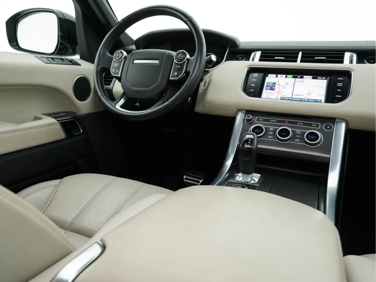 3.0 SDV6 HEV Autobiography Dynamic AWD Aut. *PANO | LEATHER | BI-XENON | TOPVIEW | BLINDSPOT | MEMORY-PACK | NAVI-FULLMAP | CRUISE | SPORT-SEATS | DIGI-COCKPIT | LANE-ASSIST | TOWBAR |  21"A